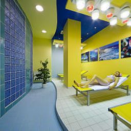 Obszar spa Central Fotos