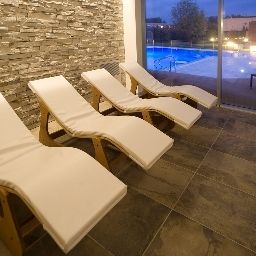 Wellness area Viest Fotos