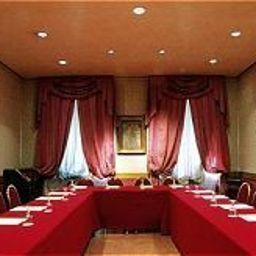 Sala congressi Grand Hotel Fotos
