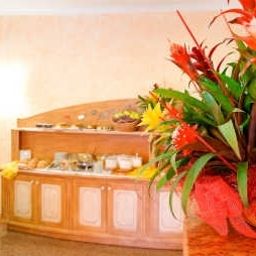 Buffet Novo Hotel Rossi Fotos
