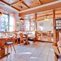 Breakfast room Münchner Hof Bavaria Fotos