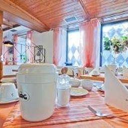 Breakfast room Münchner Hof Bavaria Fotos