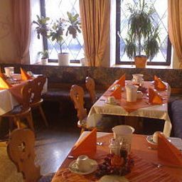 Breakfast room Münchner Hof Bavaria Fotos