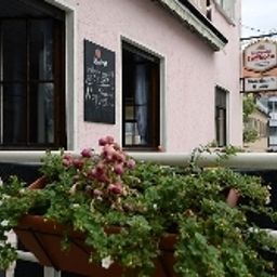 Außenansicht Krone Fotos