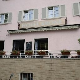 Außenansicht Krone Fotos