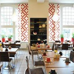 Sala colazione Arthotel Munich Fotos