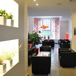 Hall Arthotel Munich Fotos