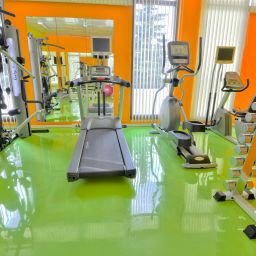 Fitness room Iris Congress Fotos