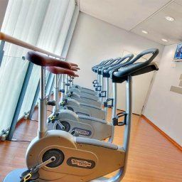 Wellness/fitness area Courtyard Linz Fotos