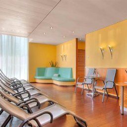 Wellness/fitness area Courtyard Linz Fotos
