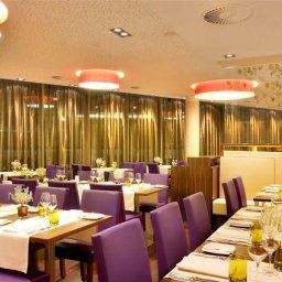 Restaurant Courtyard Linz Fotos
