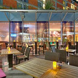 Restaurant Courtyard Linz Fotos