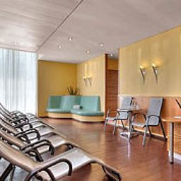 Wellness area Courtyard Linz Fotos