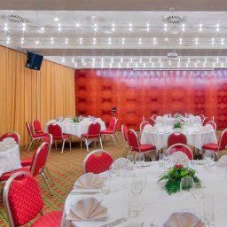 Banqueting hall Courtyard Linz Fotos