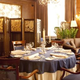 Ristorante Sheraton Palace Hotel Fotos