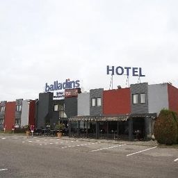 Balladins Rouen Val de Reuil Fotos