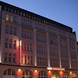 Vista esterna Arthotel Munich Fotos