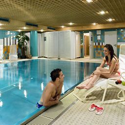 Sala spa/fitness Mercure Budapest Korona Hotel Fotos
