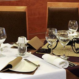 Sala śniadaniowa w restauracji Mercure Budapest Korona Hotel Fotos
