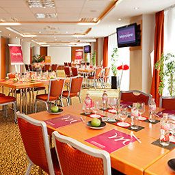 Sala konferencyjna Mercure Budapest Korona Hotel Fotos