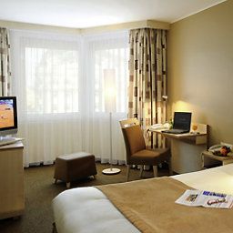 Pokój Mercure Budapest Korona Hotel Fotos