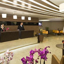 Mercure Budapest City Center Hotel Fotos