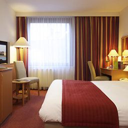 Camera Mercure Budapest City Center Hotel Fotos