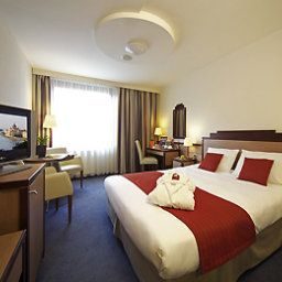 Camera Mercure Budapest City Center Hotel Fotos