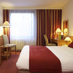 Camera Mercure Budapest City Center Hotel Fotos