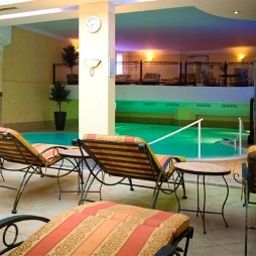 Piscina Antoniushof Ringhotel Fotos