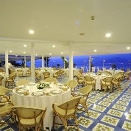 Restaurant President Grand Hotel Fotos
