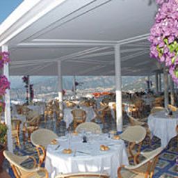 Terrasse President Grand Hotel Fotos