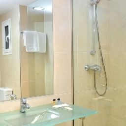 Cuarto de baño AS Hoteles Bellaterra Fotos