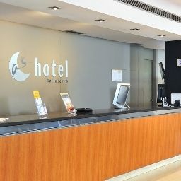 Recepción AS Hoteles Bellaterra Fotos