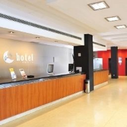 Recepción AS Hoteles Bellaterra Fotos