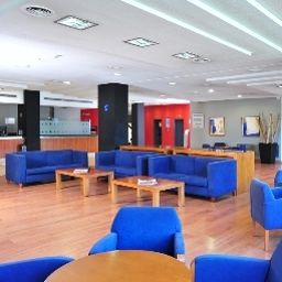 Hall AS Hoteles Bellaterra Fotos