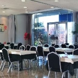 Restaurante AS Hoteles Bellaterra Fotos