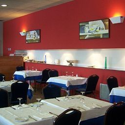 Restaurante AS Hoteles Bellaterra Fotos