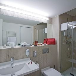 Camera da bagno arcona MO.HOTEL Fotos