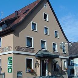 Exterior view Zur Blume Fotos