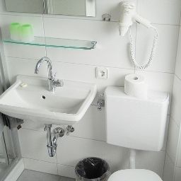 Bathroom Zur Blume Fotos
