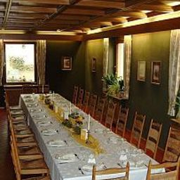 Interior view Zur Blume Fotos