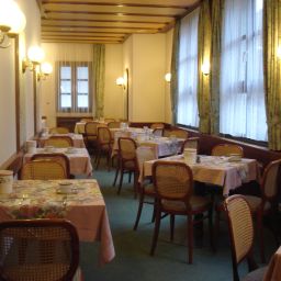 Sala śniadaniowa Regerhof Fotos