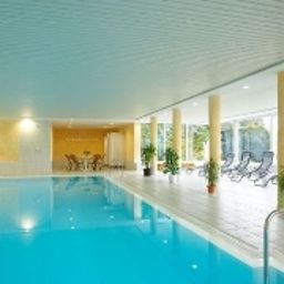 Piscina Seehotel am Stausee Fotos