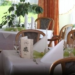 Restaurante Seehotel am Stausee Fotos