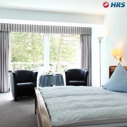 Habitación Seehotel am Stausee Fotos