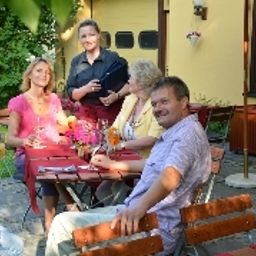 Terrasse Altes Zollhaus Fotos
