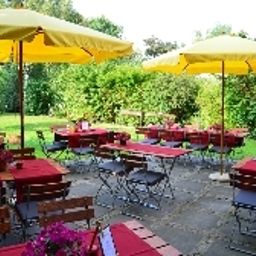 Terrasse Altes Zollhaus Fotos
