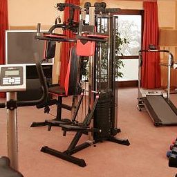 Wellness/fitness Lobinger Parkhotel Fotos