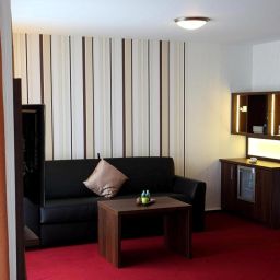 Junior-Suite Lobinger Parkhotel Fotos